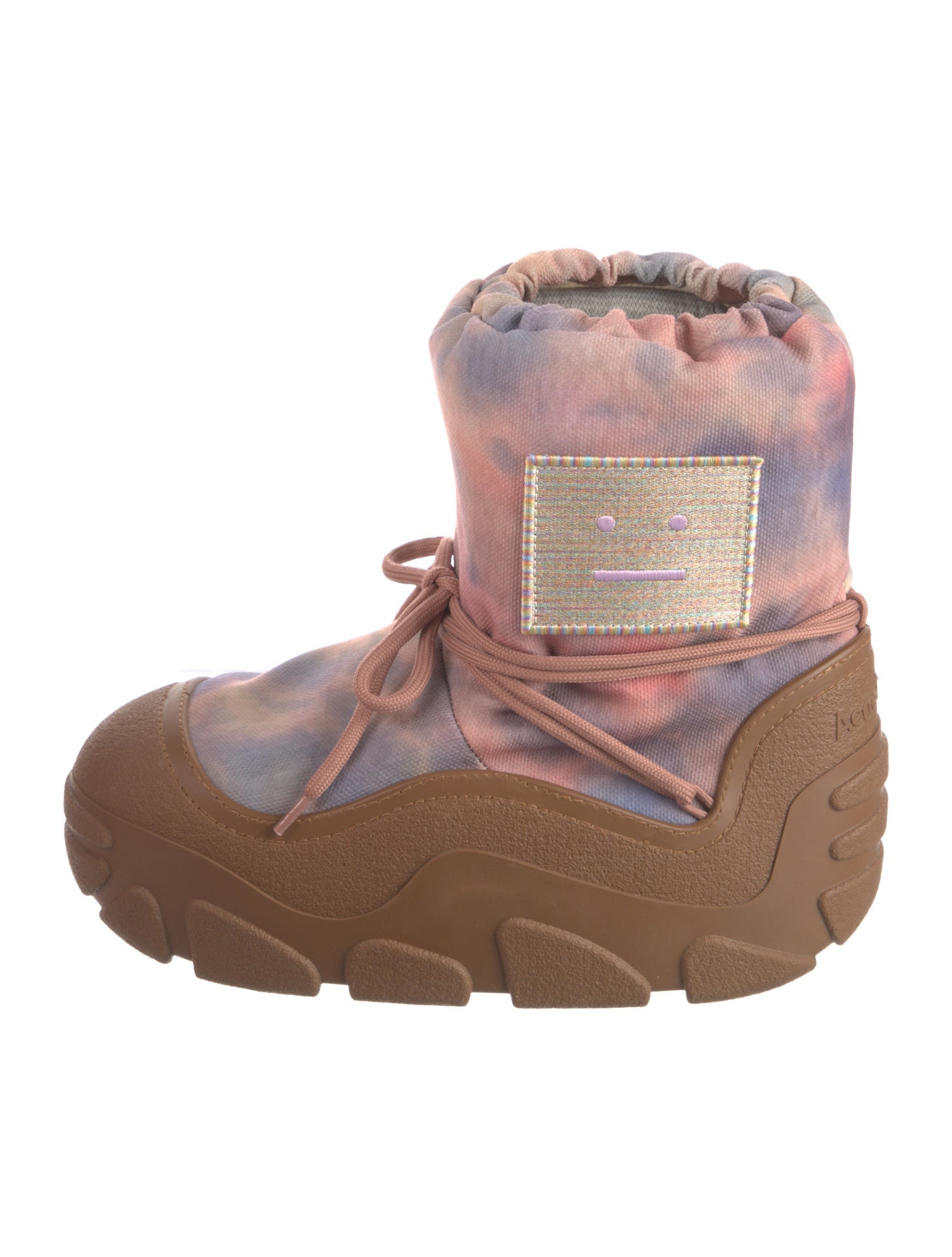 Acne Studios Patterned Boots