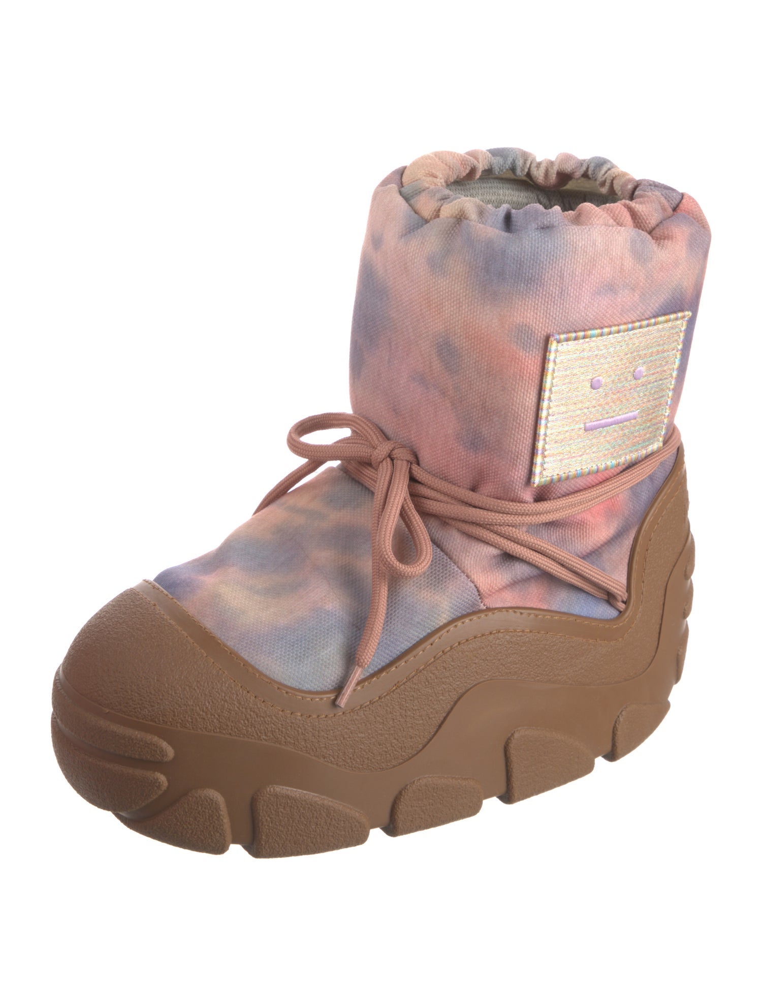 Acne Studios Patterned Boots