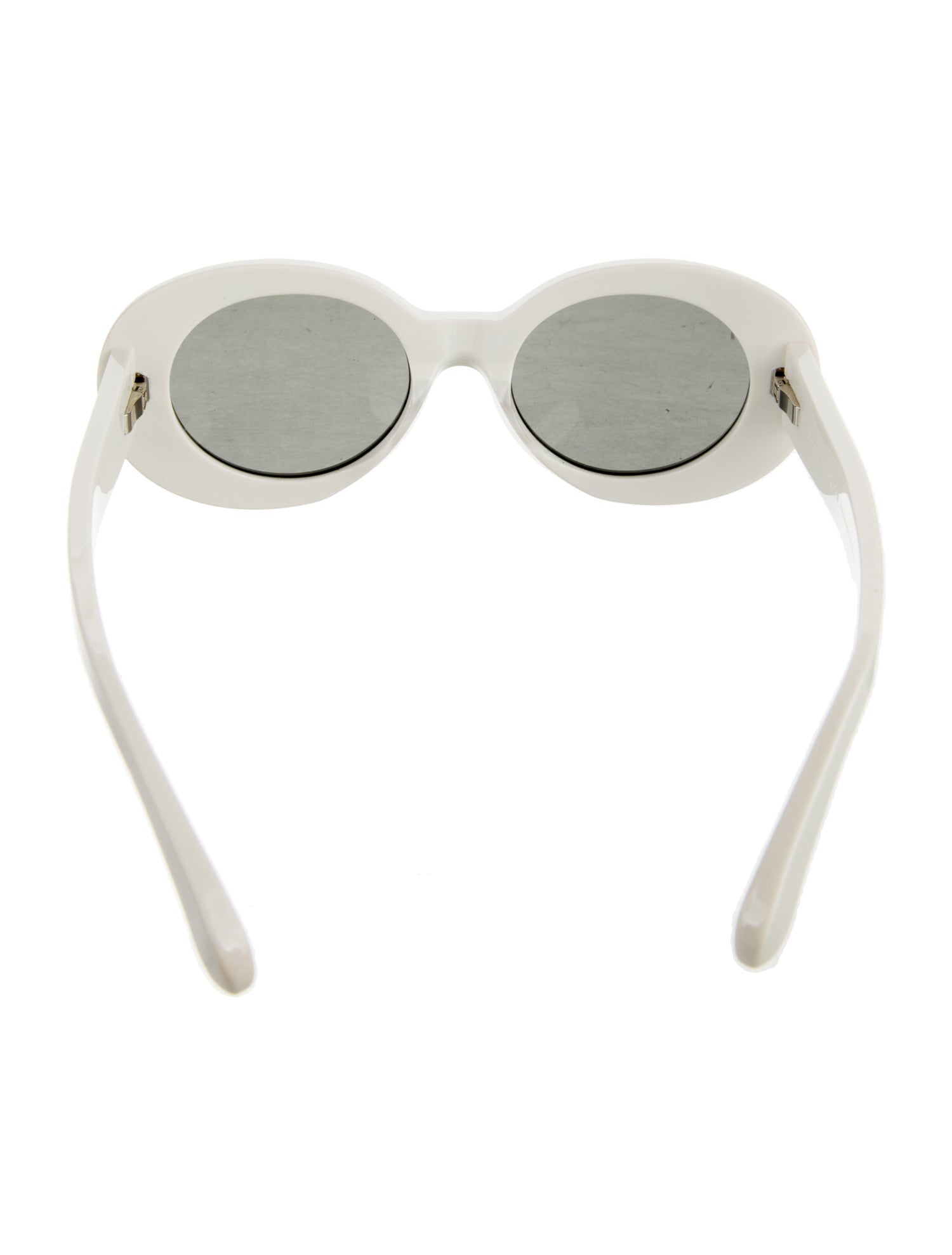 Acne Studios Cat-Eye Tinted Sunglasses