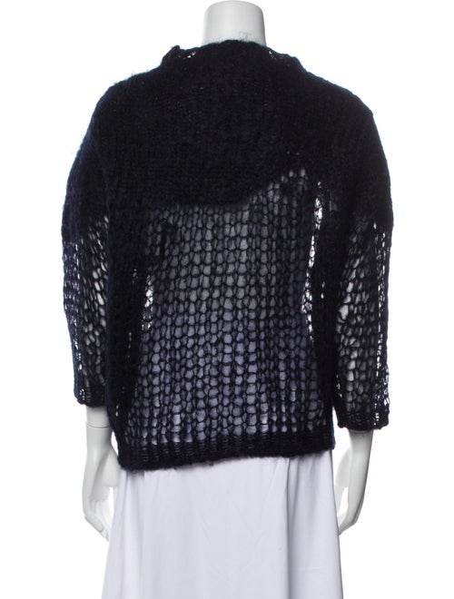 Acne Studios Mock Neck Sweater