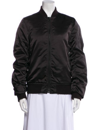 Acne Studios Nylon Bomber Jacket