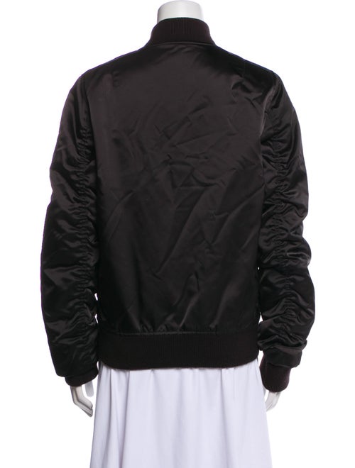 Acne Studios Nylon Bomber Jacket