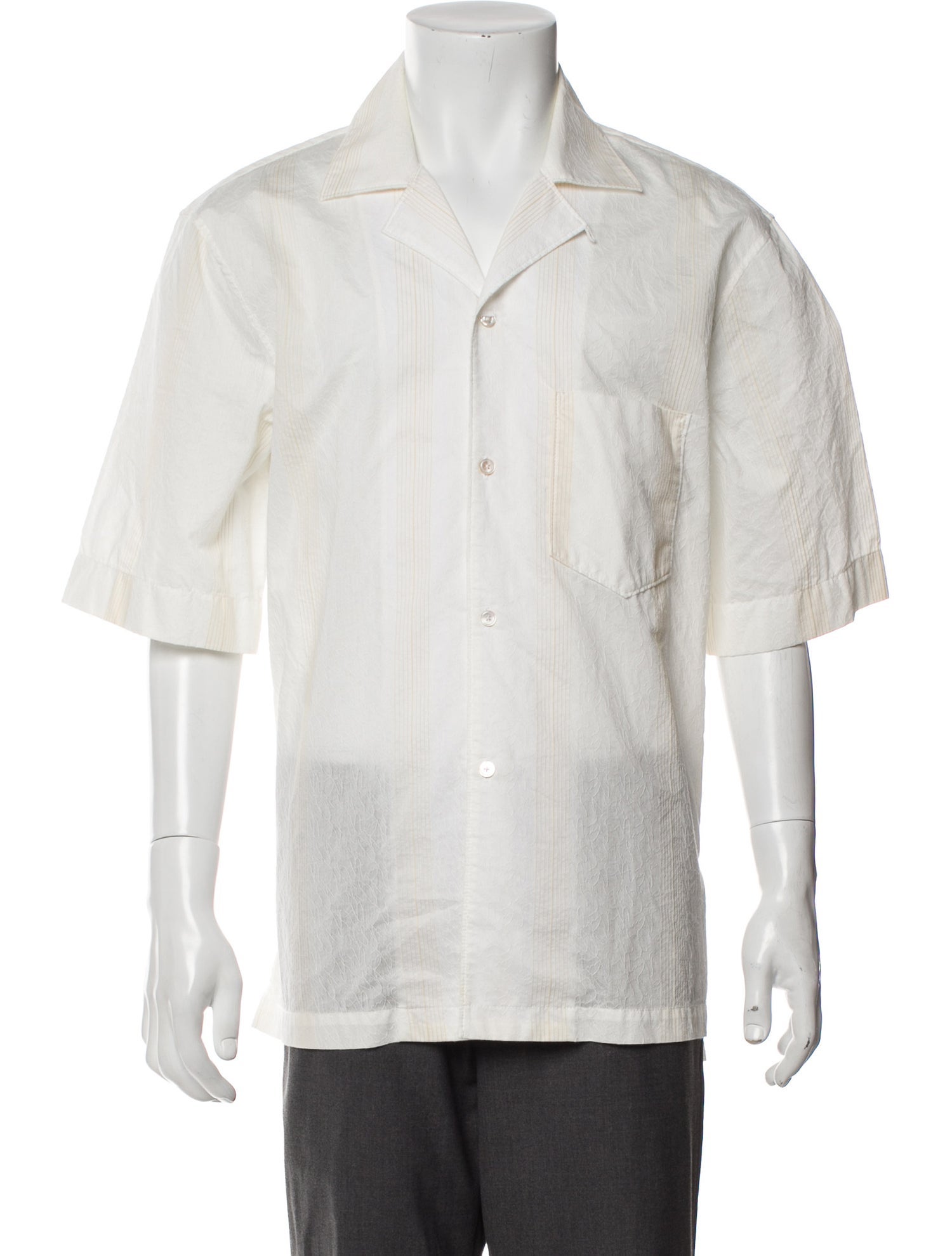 Acne Studios Short Sleeve Shirt