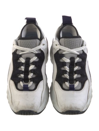 Acne Studios Leather Sneakers