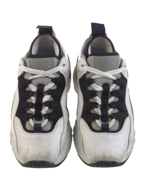 Acne Studios Leather Sneakers