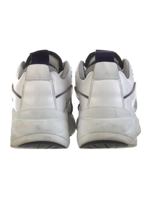 Acne Studios Leather Sneakers