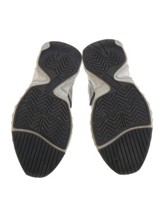 Acne Studios Leather Sneakers