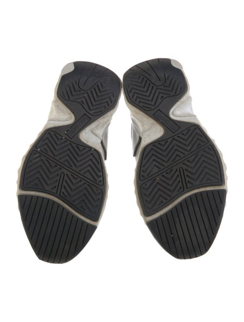 Acne Studios Leather Sneakers