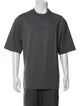 Acne Studios Crew Neck Short Sleeve T-Shirt