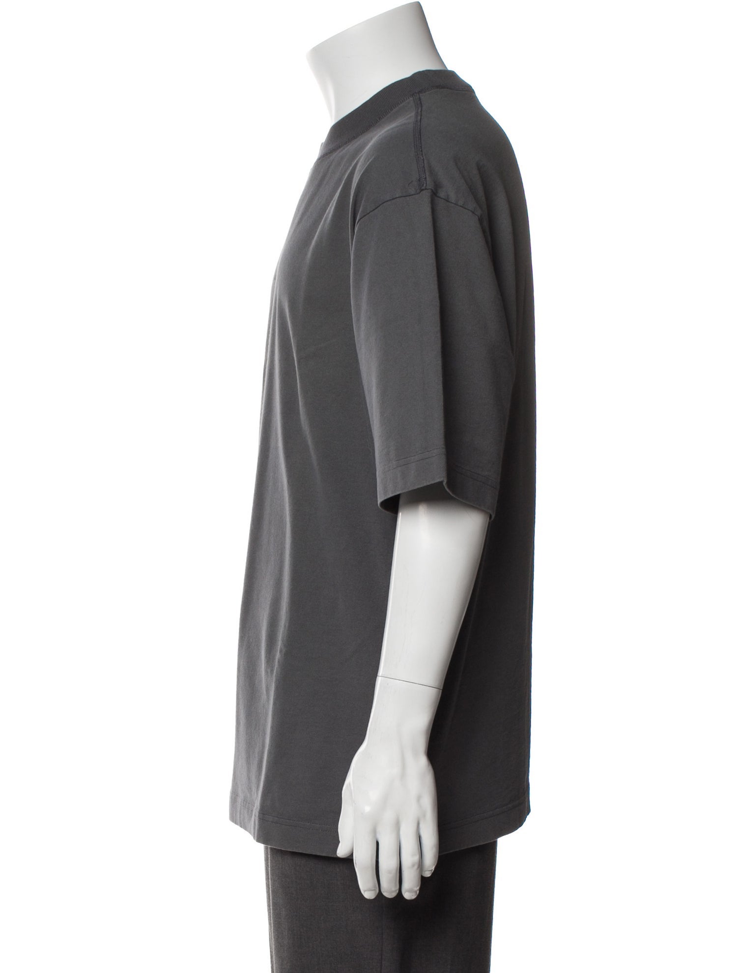 Acne Studios Crew Neck Short Sleeve T-Shirt