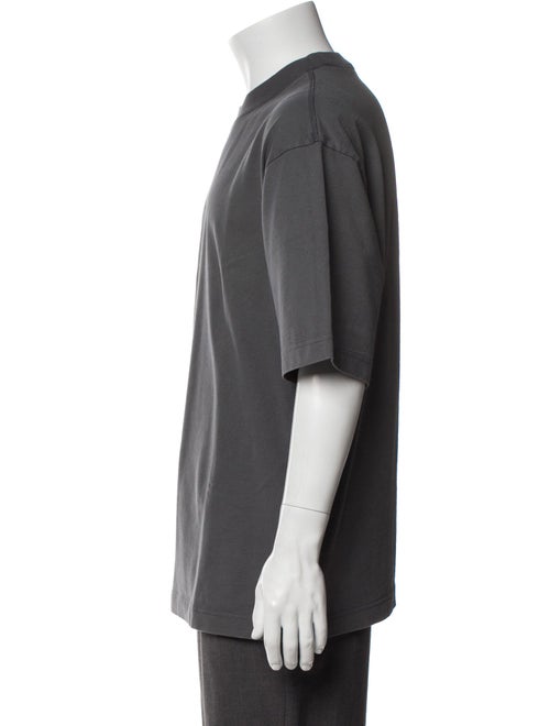 Acne Studios Crew Neck Short Sleeve T-Shirt