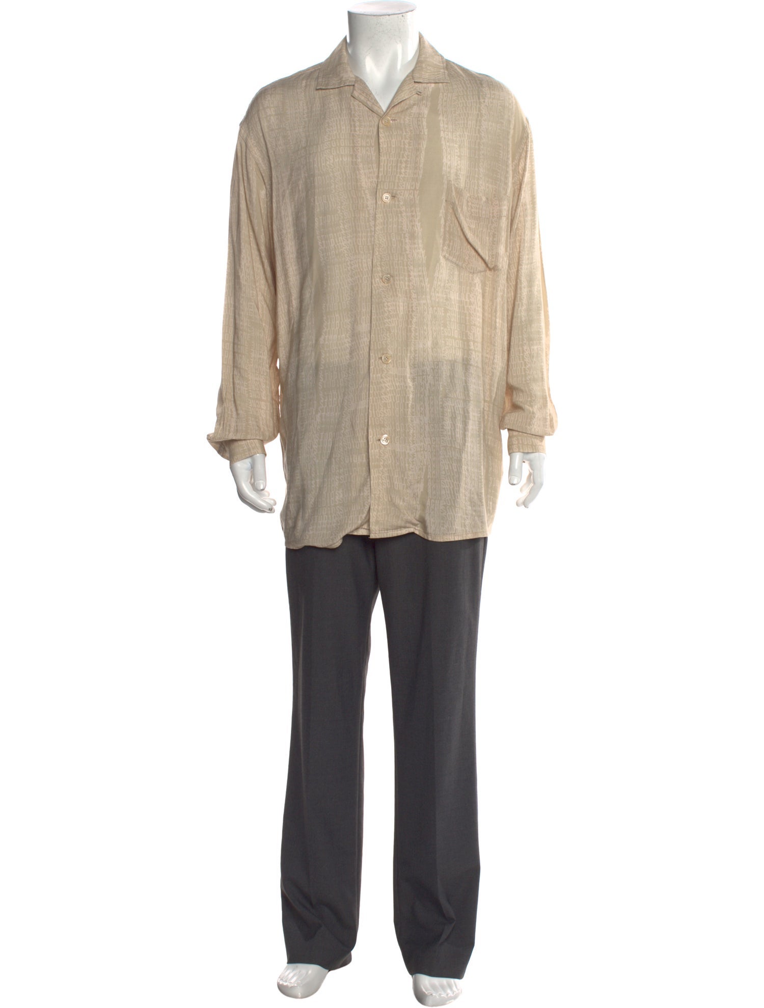 Acne Studios Long Sleeve Shirt