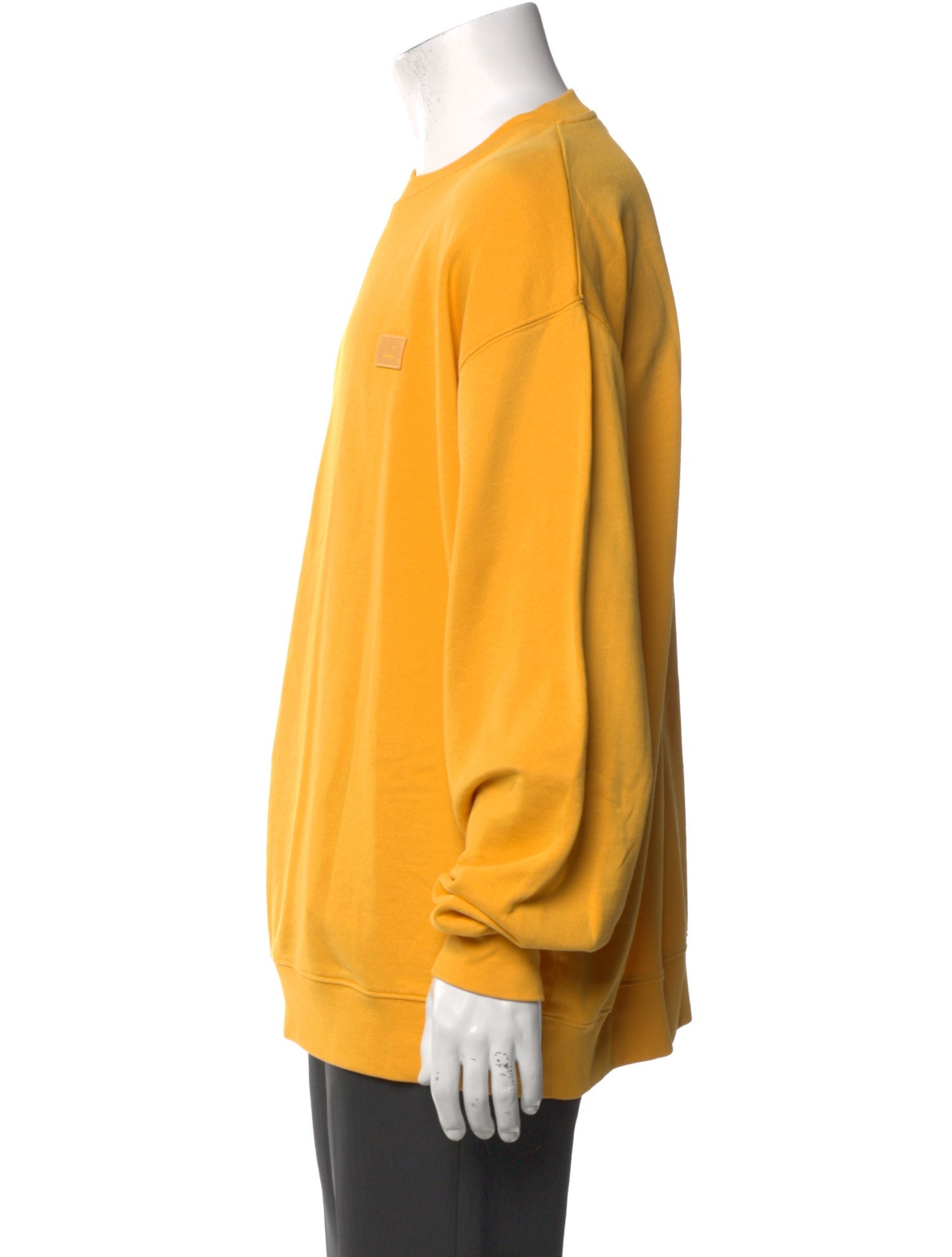 Acne Studios Crew Neck Long Sleeve Pullover