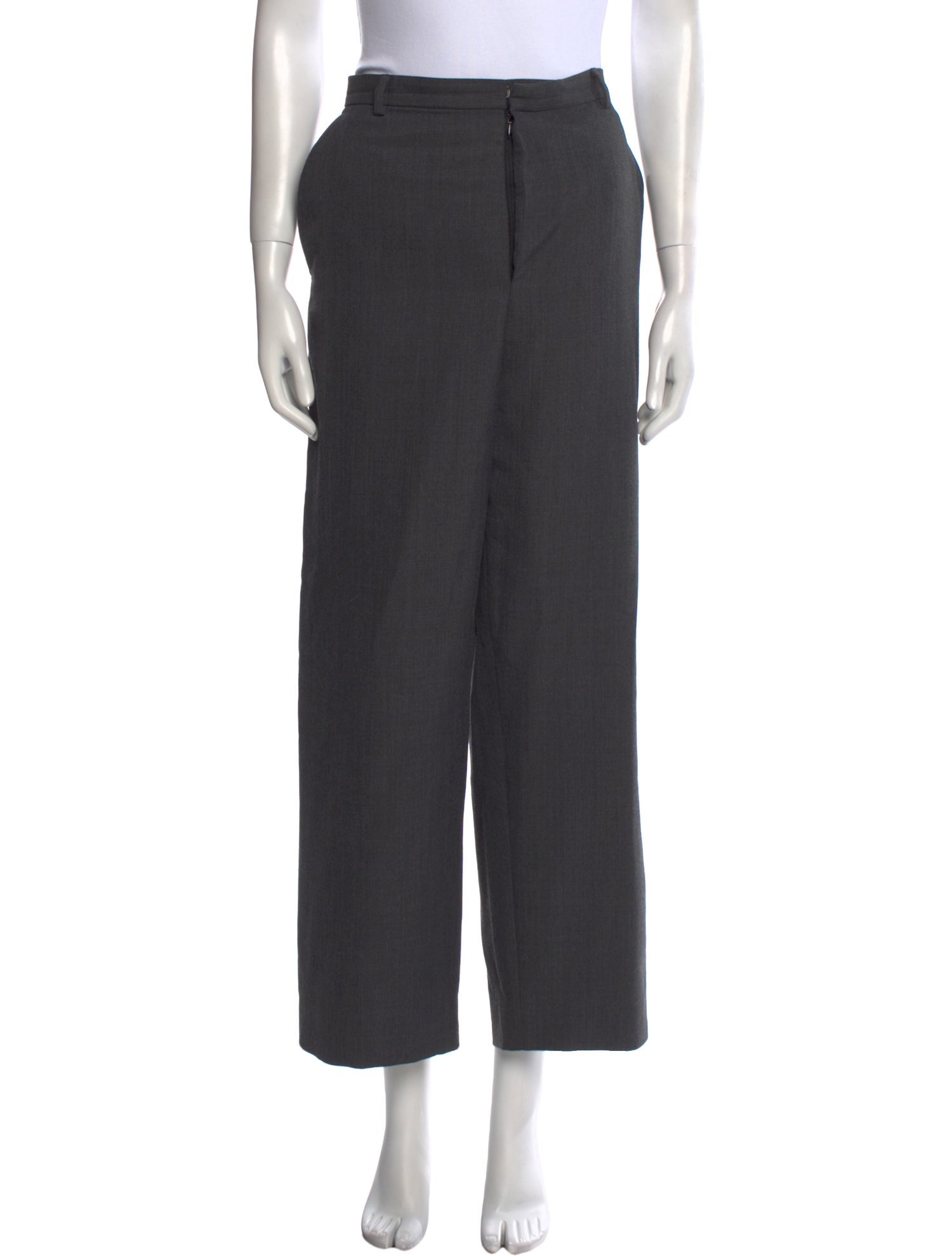 Acne Studios Wide Leg Pants