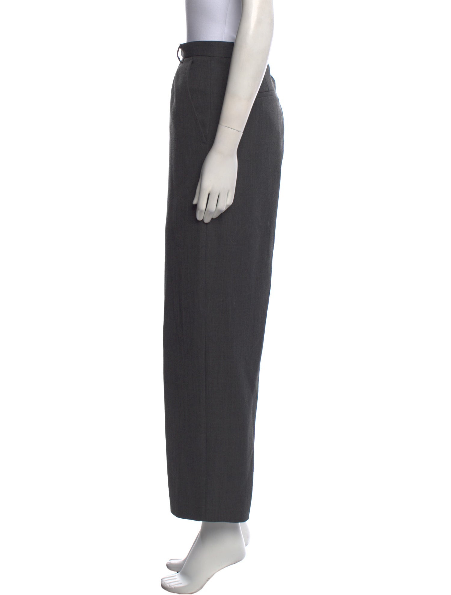 Acne Studios Wide Leg Pants