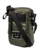 Acne Studios Nylon Messenger Bag