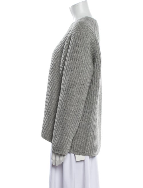 Acne Studios Wool V-Neck Sweater