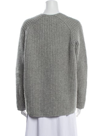 Acne Studios Wool V-Neck Sweater