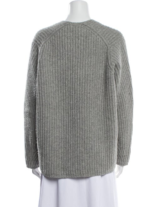 Acne Studios Wool V-Neck Sweater