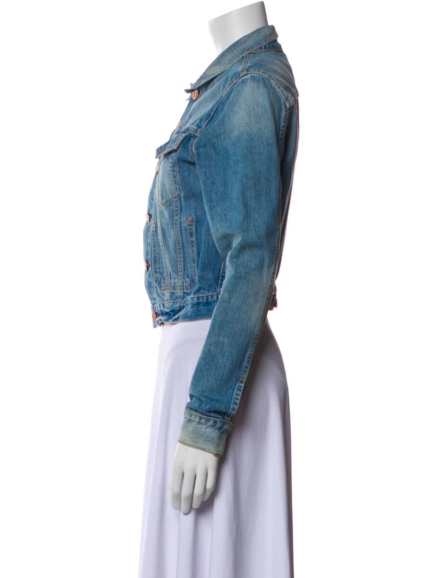 Acne Studios Denim Jacket