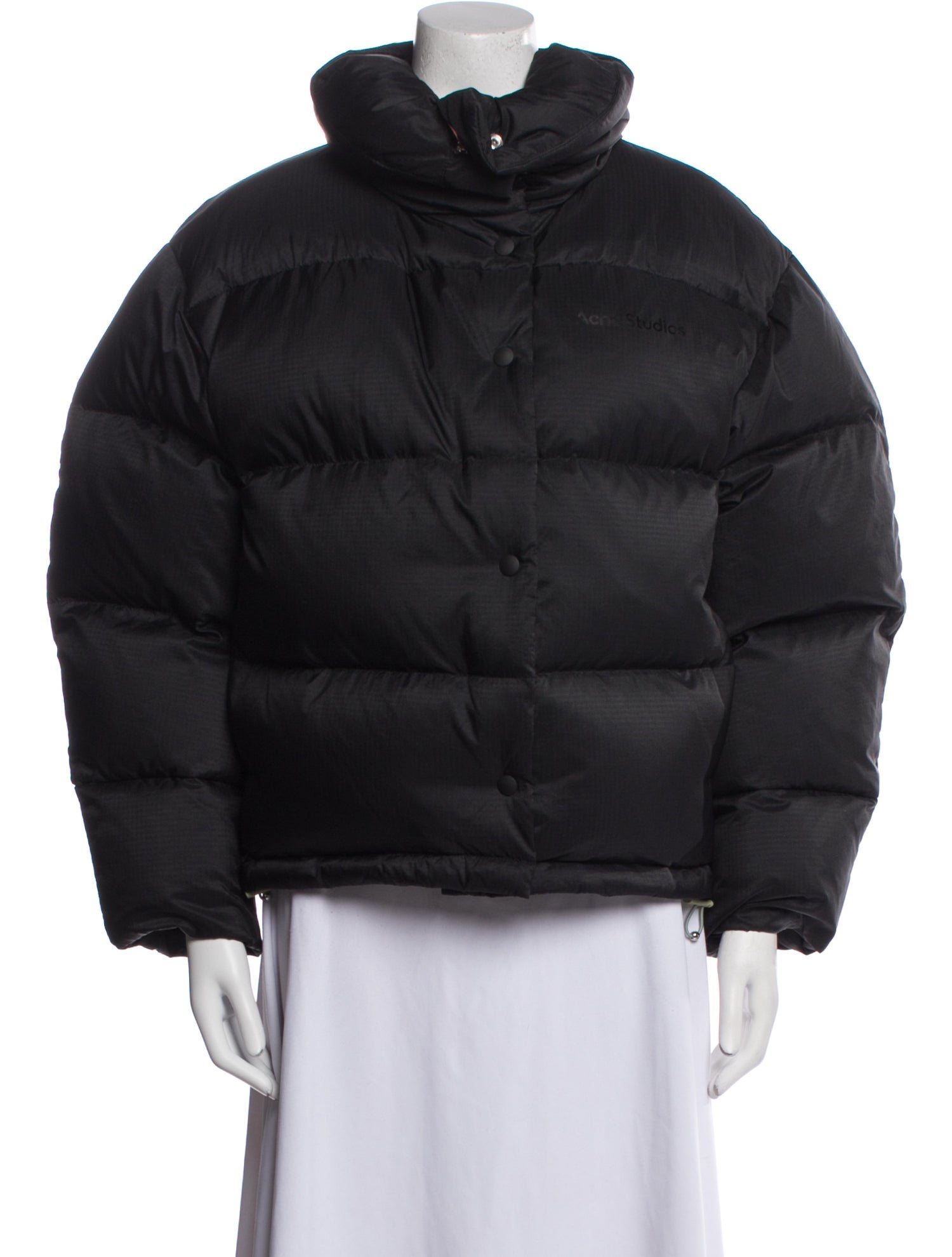 Acne Studios Nylon Down Jacket