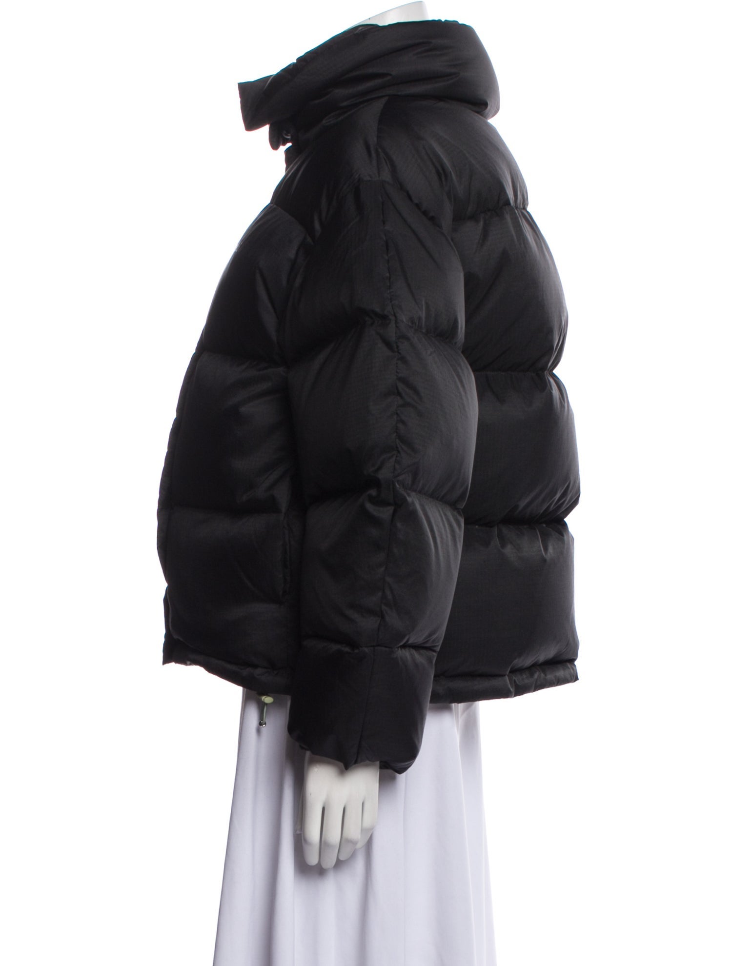 Acne Studios Nylon Down Jacket