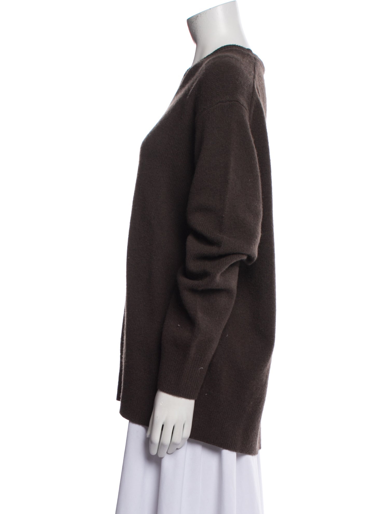 Acne Studios Wool V-Neck Sweater