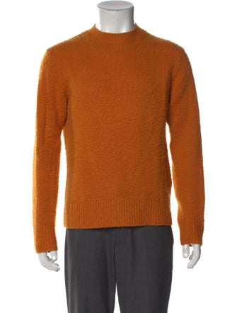 Acne Studios Crew Neck Long Sleeve Pullover