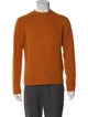 Acne Studios Crew Neck Long Sleeve Pullover