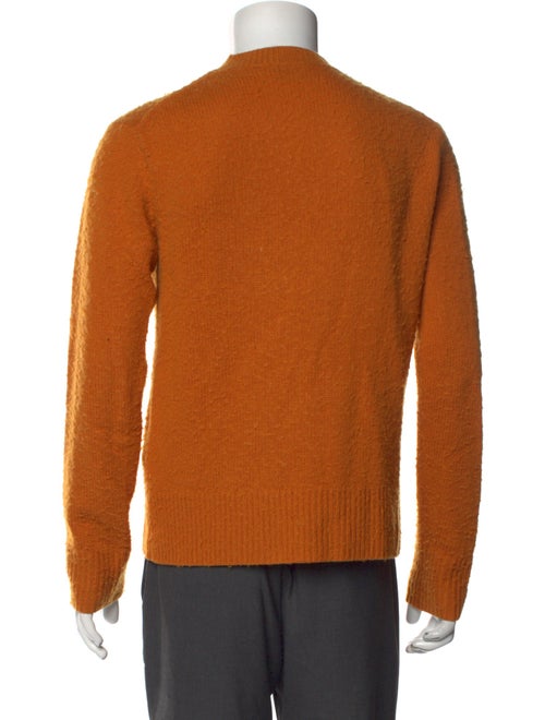 Acne Studios Crew Neck Long Sleeve Pullover