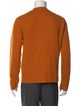 Acne Studios Crew Neck Long Sleeve Pullover