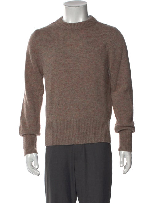 Acne Studios Crew Neck Long Sleeve Pullover