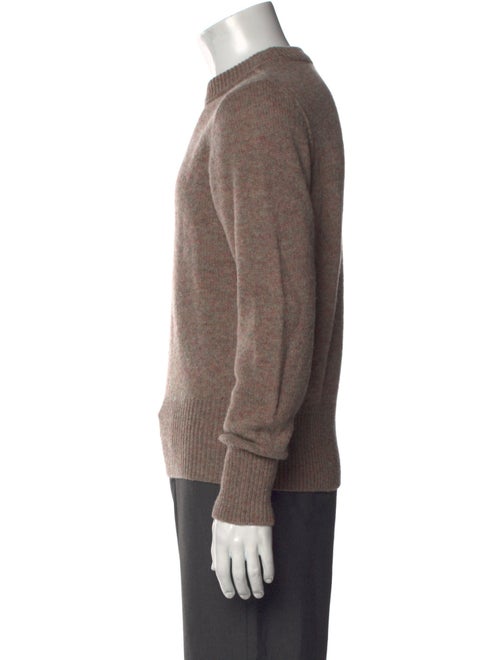 Acne Studios Crew Neck Long Sleeve Pullover