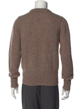 Acne Studios Crew Neck Long Sleeve Pullover
