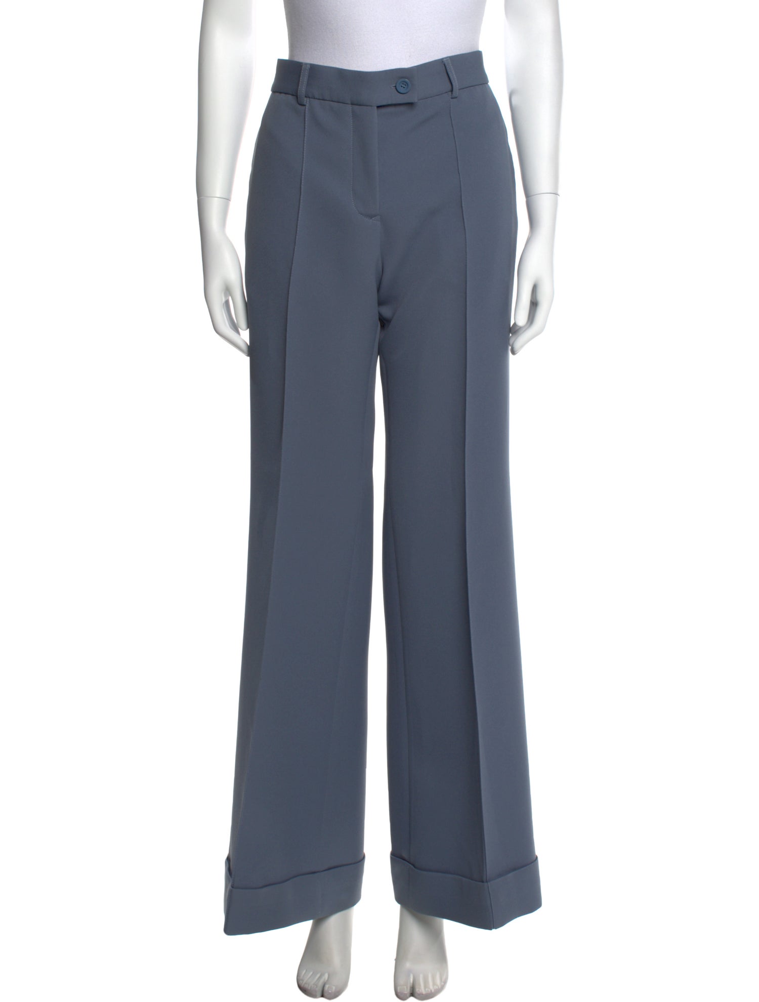 Acne Studios Wide Leg Pants