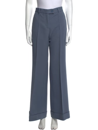 Acne Studios Wide Leg Pants