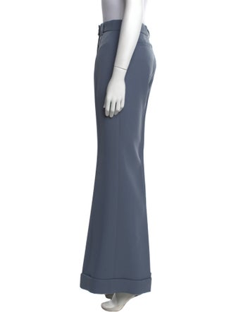 Acne Studios Wide Leg Pants