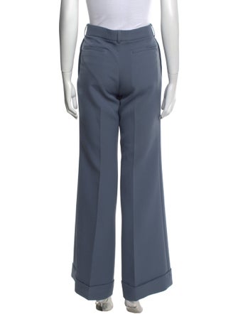 Acne Studios Wide Leg Pants