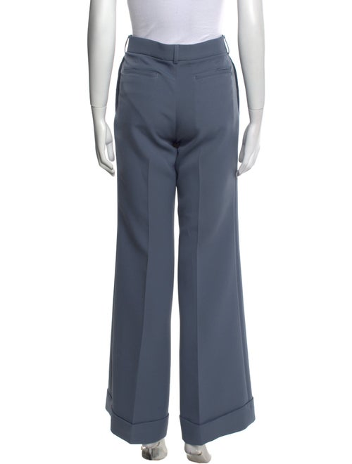 Acne Studios Wide Leg Pants