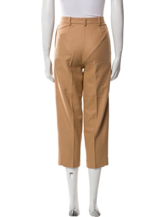 Acne Studios Wool Straight Leg Pants