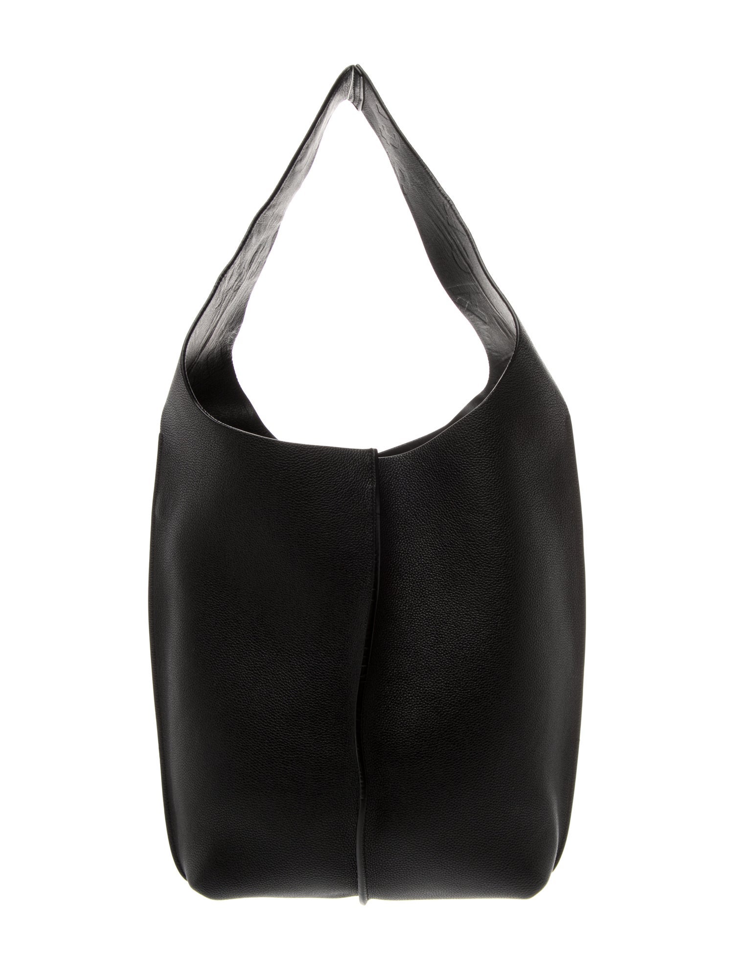 Acne Studios Leather Hobo