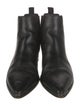 Acne Studios Leather Chelsea Boots