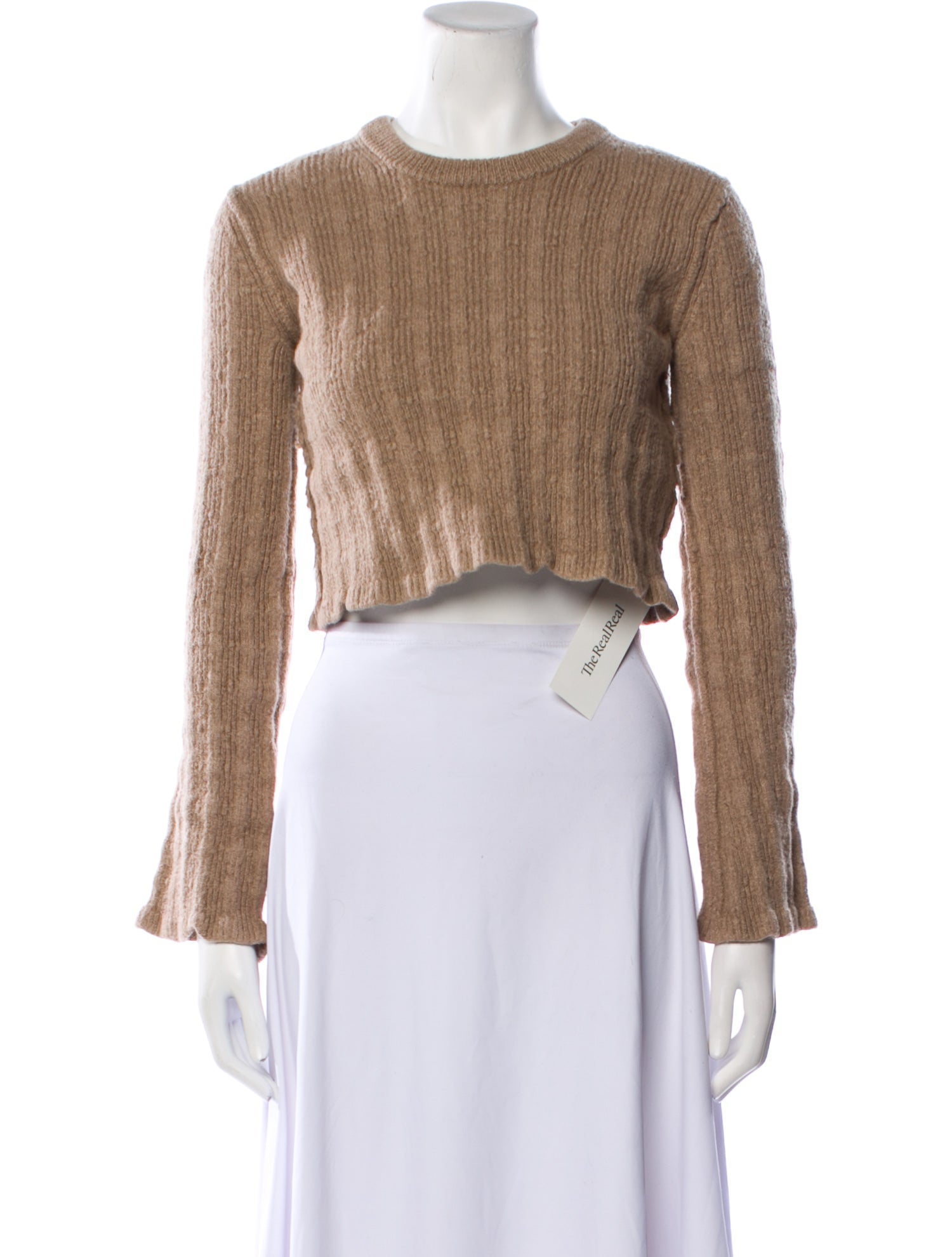 Acne Studios Scoop Neck Sweater