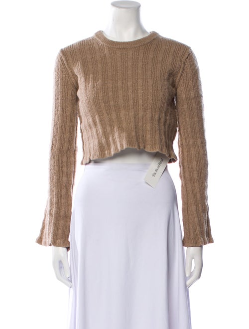 Acne Studios Scoop Neck Sweater