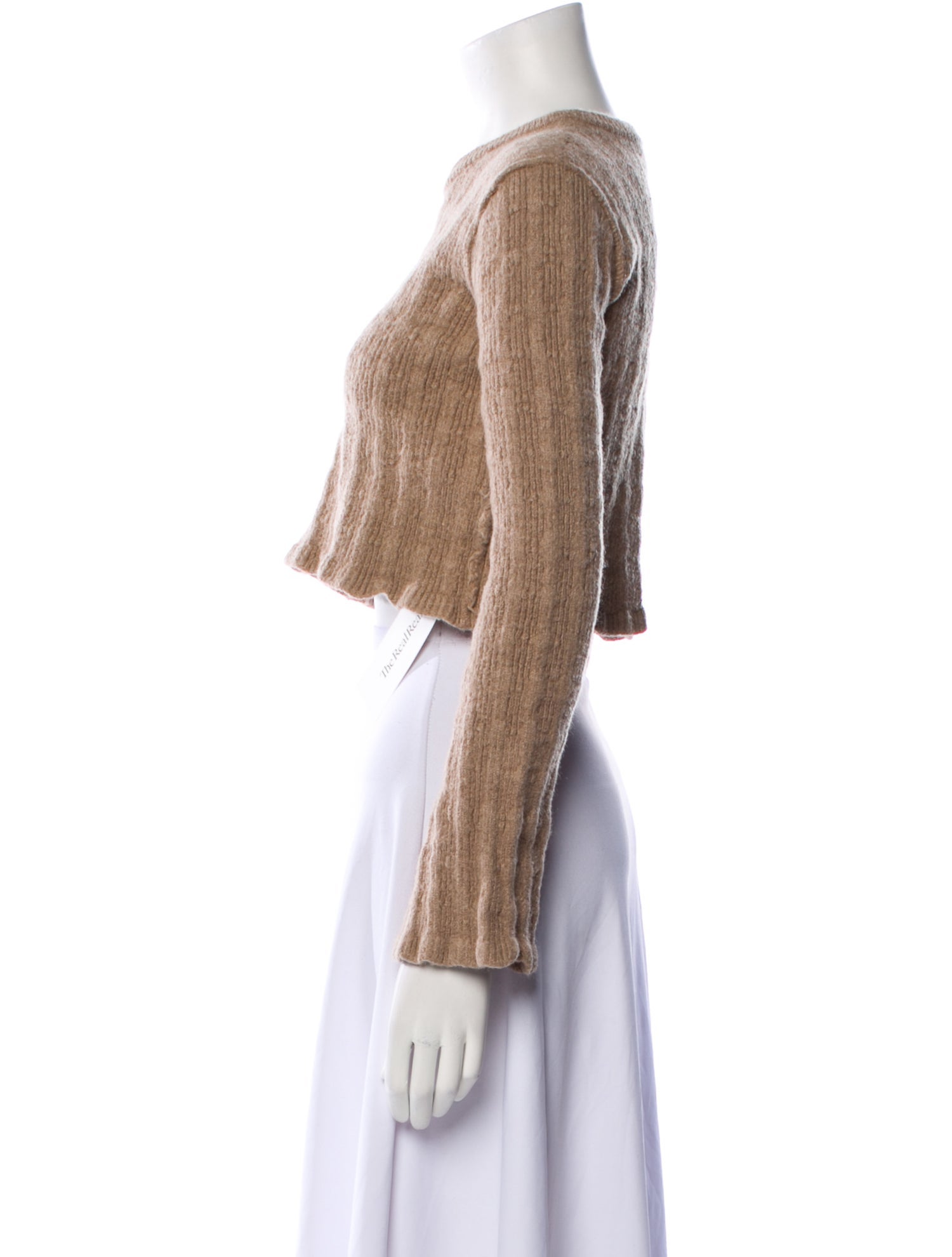 Acne Studios Scoop Neck Sweater