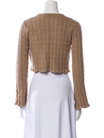 Acne Studios Scoop Neck Sweater