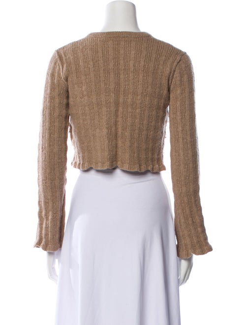 Acne Studios Scoop Neck Sweater