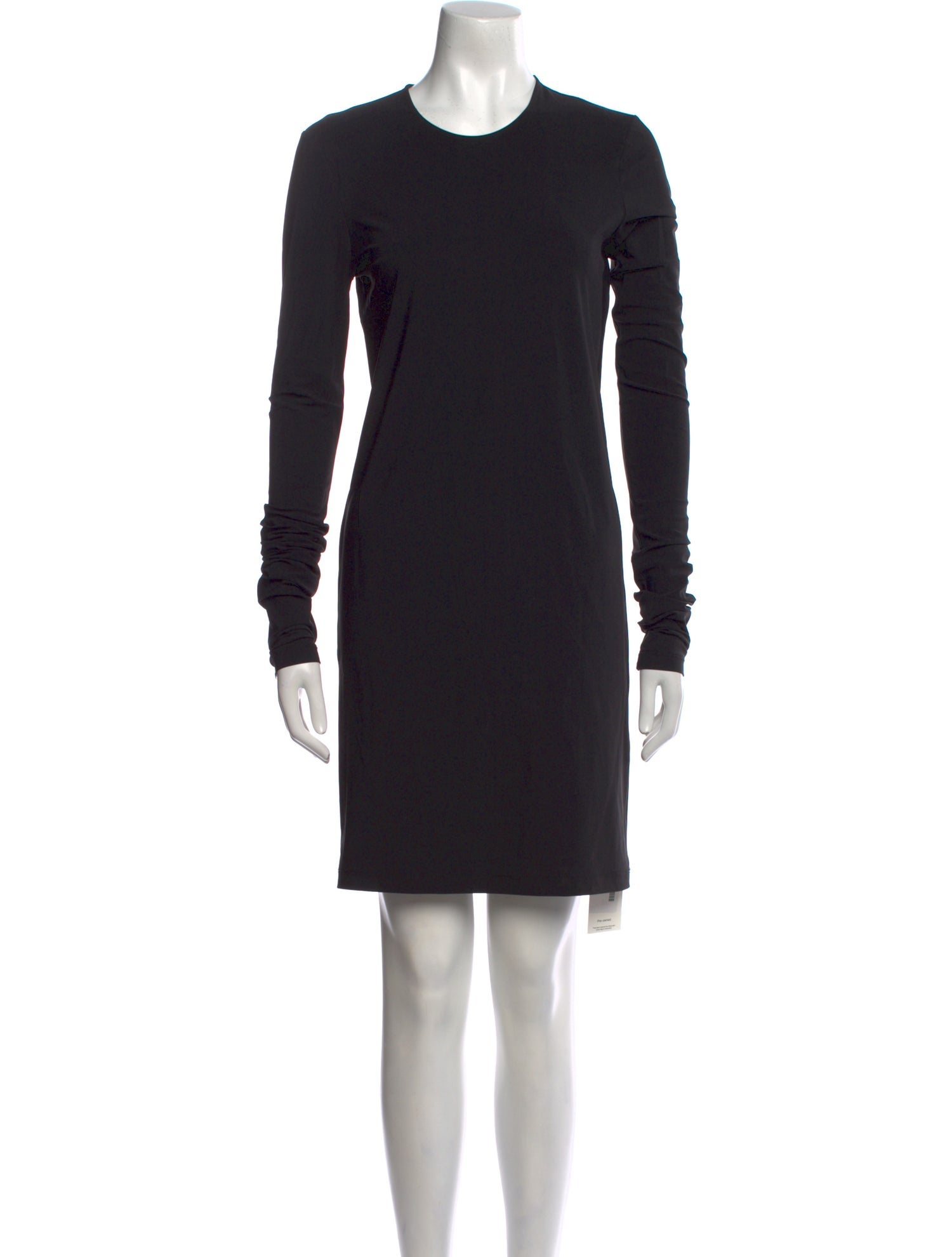 Acne Studios Nylon Mini Dress