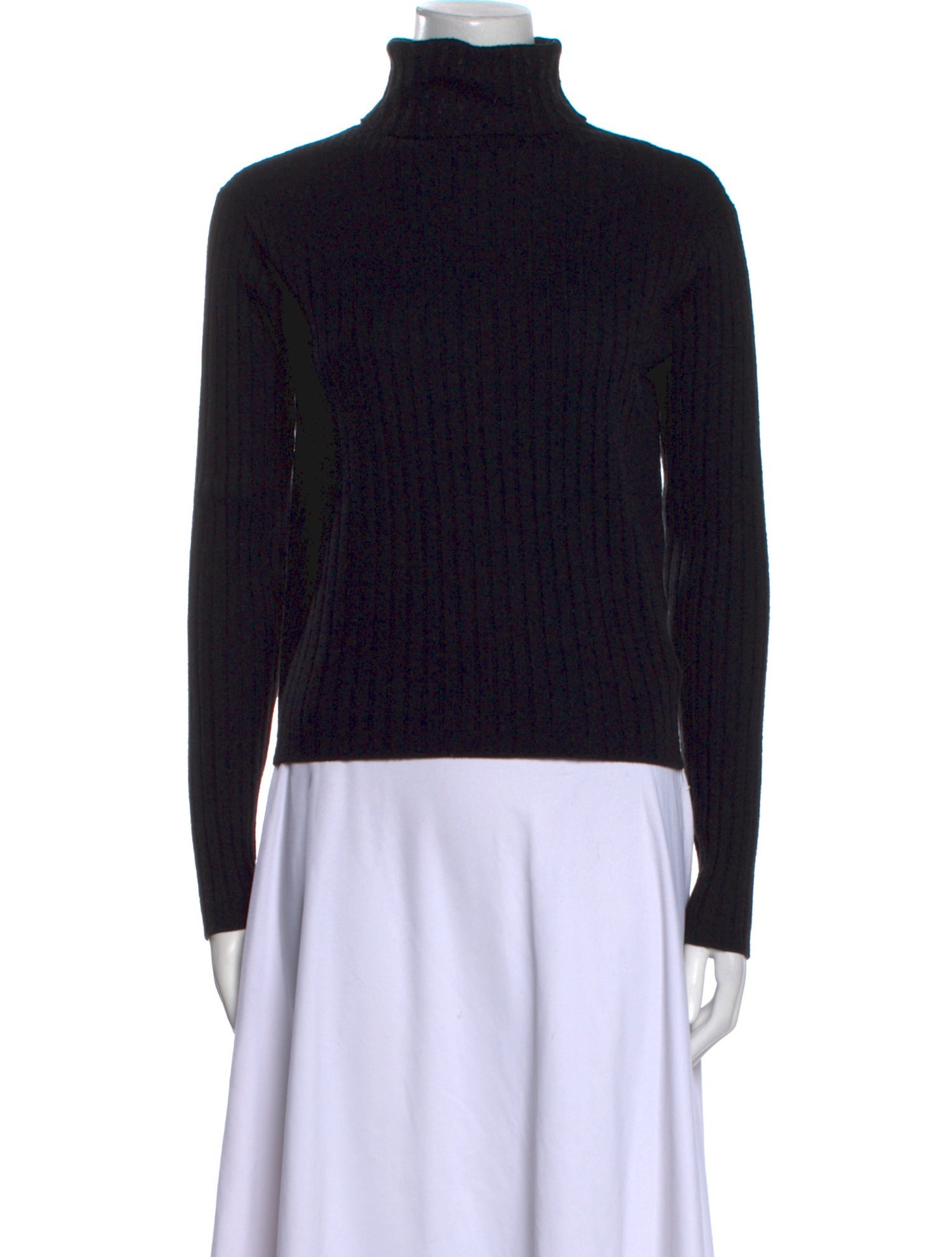 Acne Studios Merino Wool Turtleneck Sweater