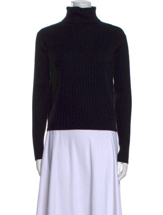 Acne Studios Merino Wool Turtleneck Sweater